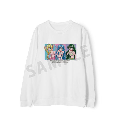 『ぴちぴちピッチ』るちあ&波音&リナ トレーナー vol.2 ver.Aレディース